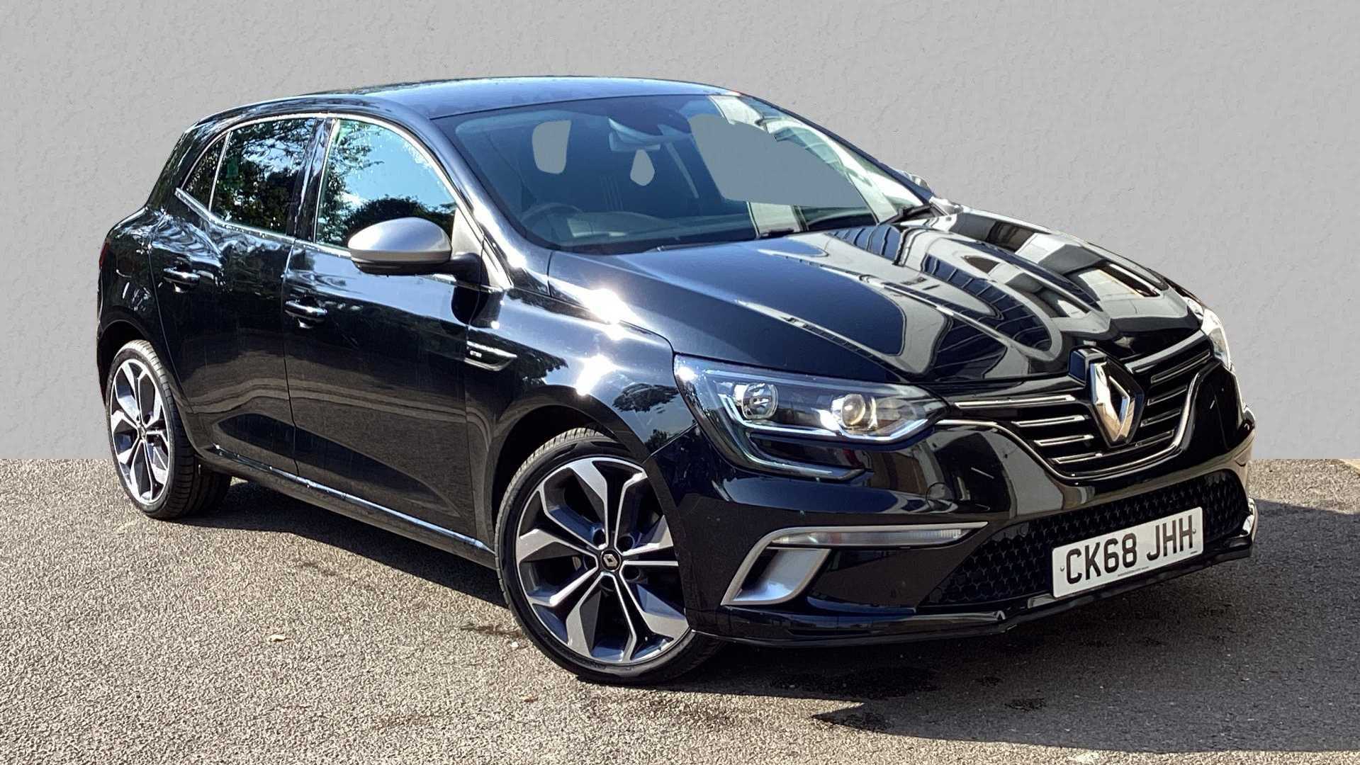 Main listing image - Renault Megane