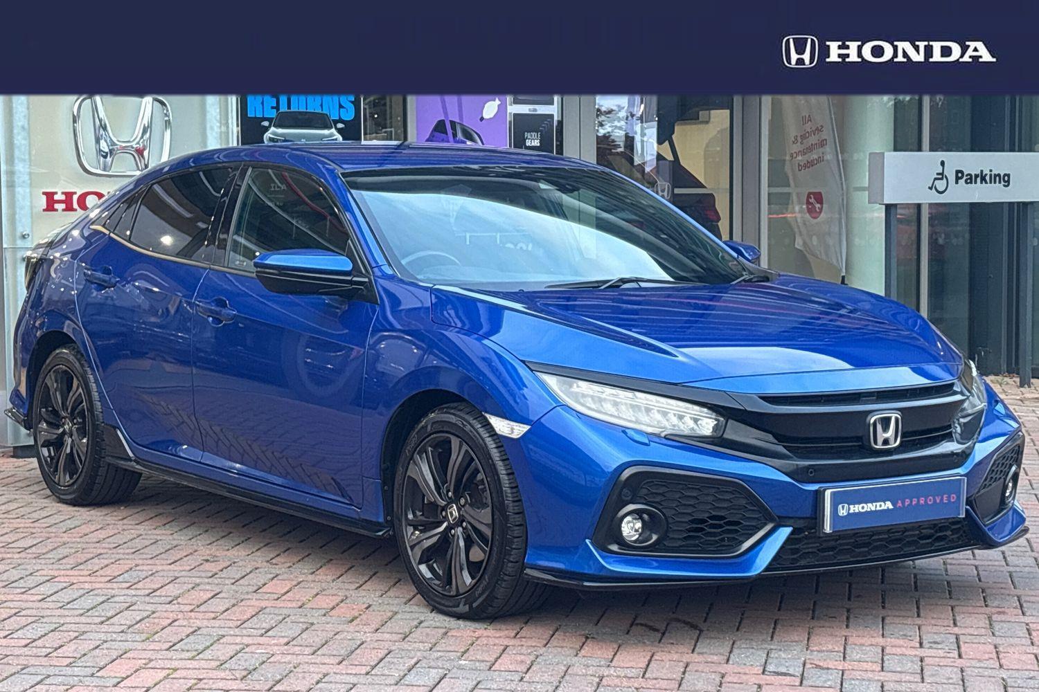 Main listing image - Honda Civic