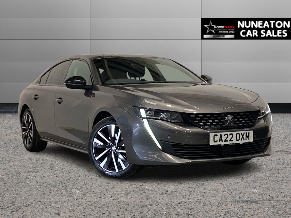 Main listing image - Peugeot 508