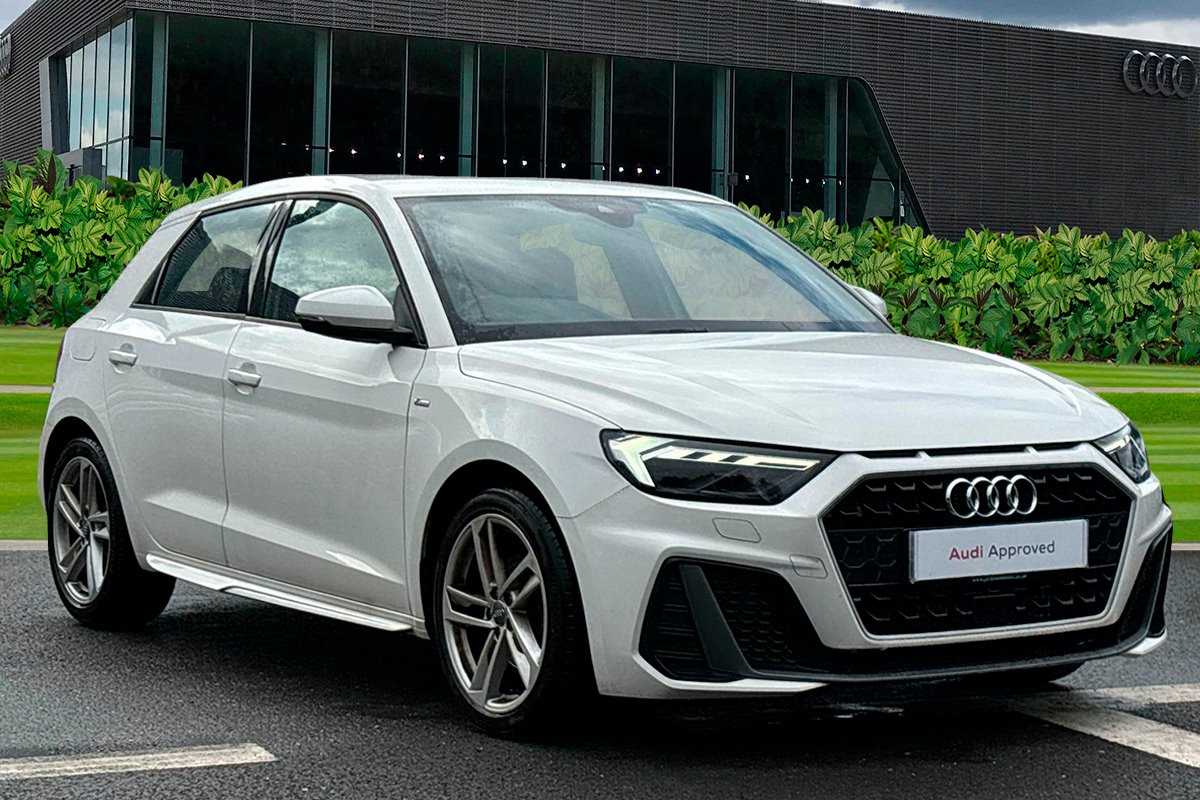 Main listing image - Audi A1