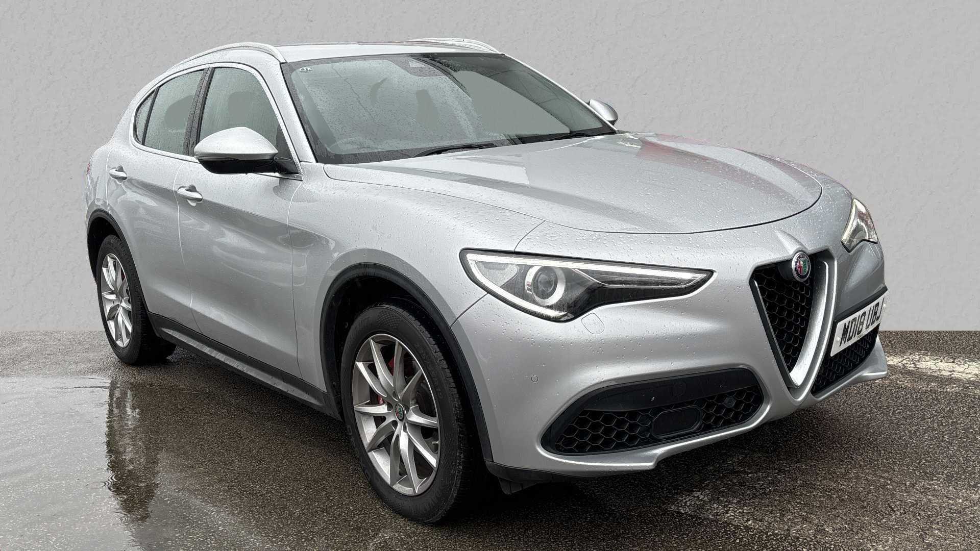 Main listing image - Alfa Romeo Stelvio