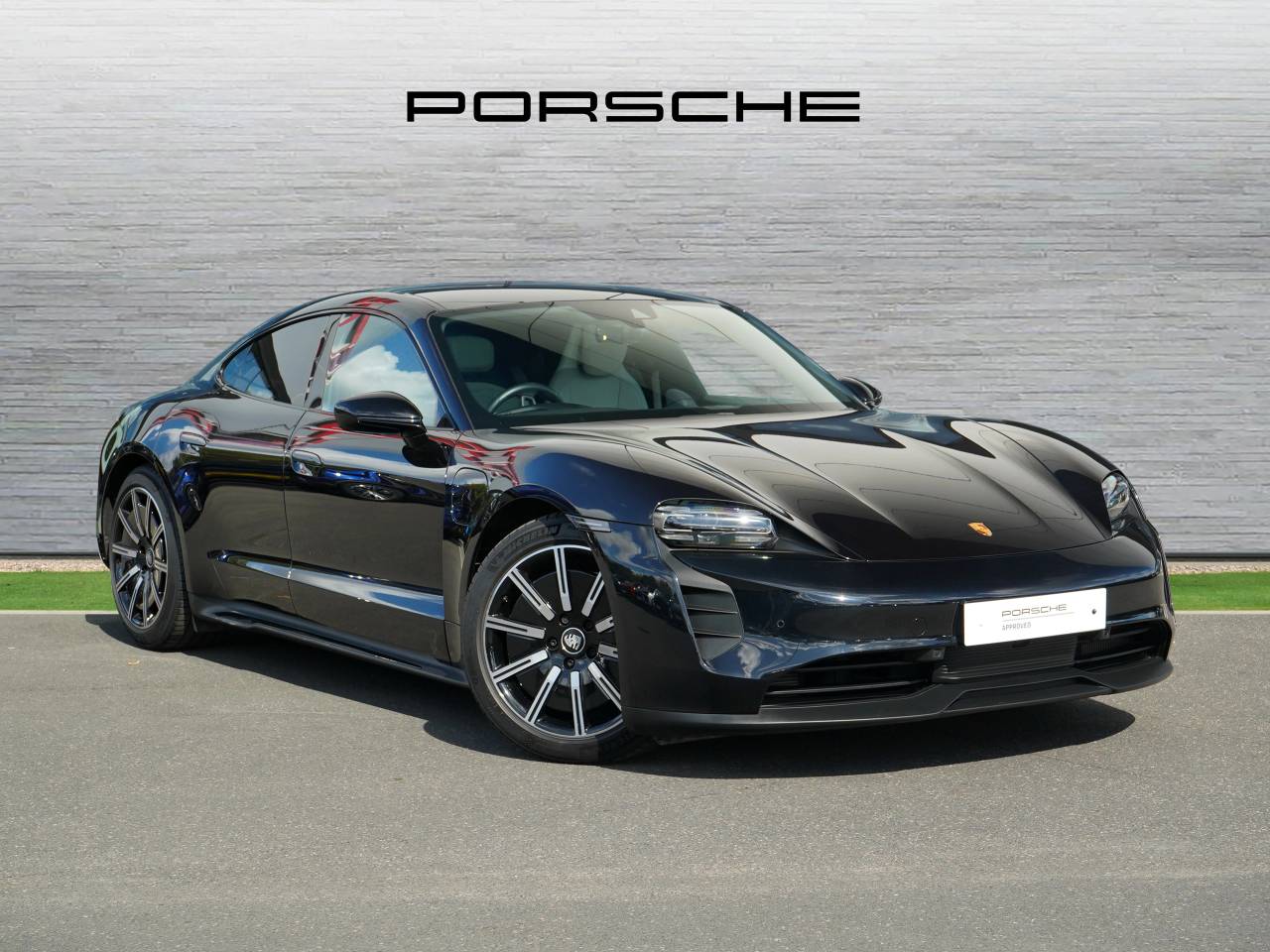 Main listing image - Porsche Taycan