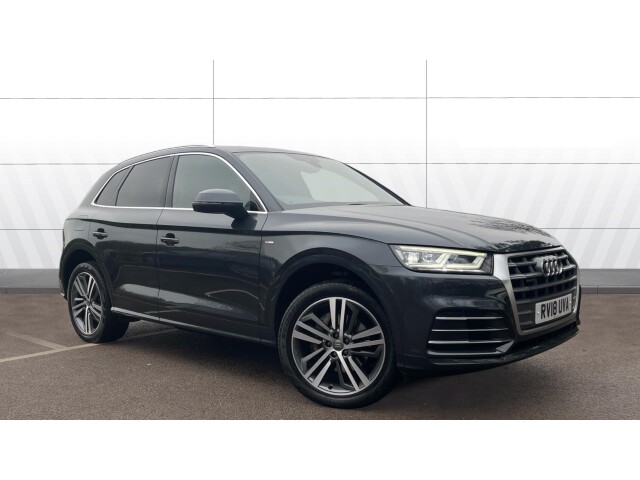 Main listing image - Audi Q5