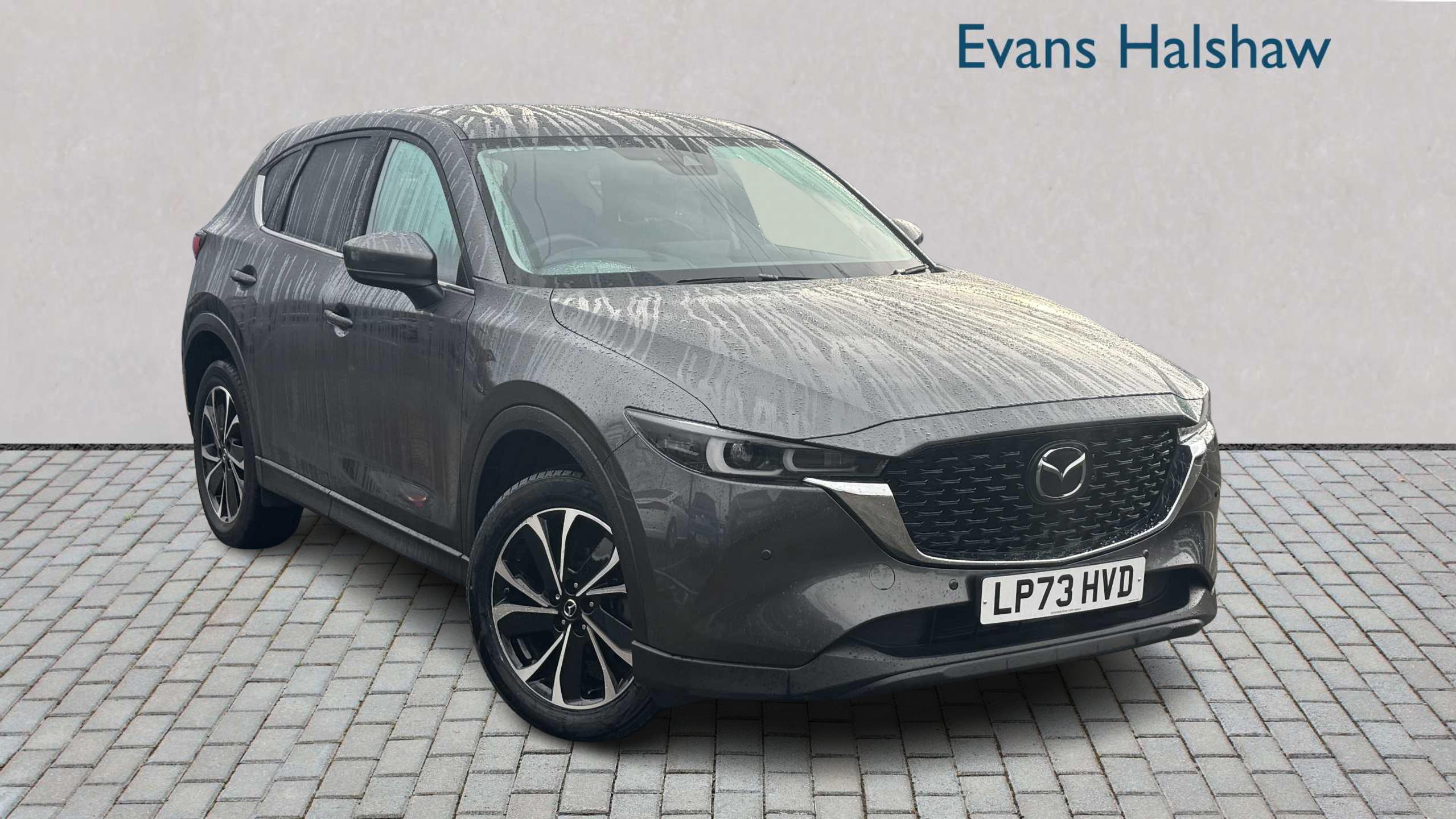 Main listing image - Mazda CX-5