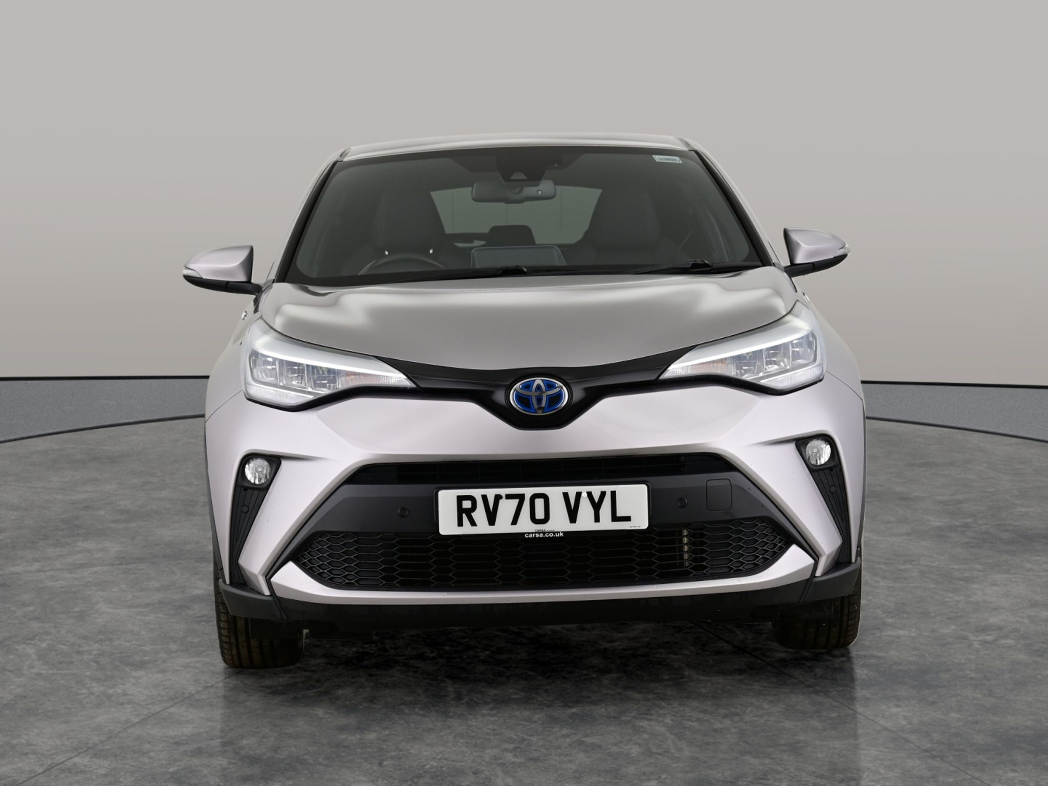 Main listing image - Toyota C-HR