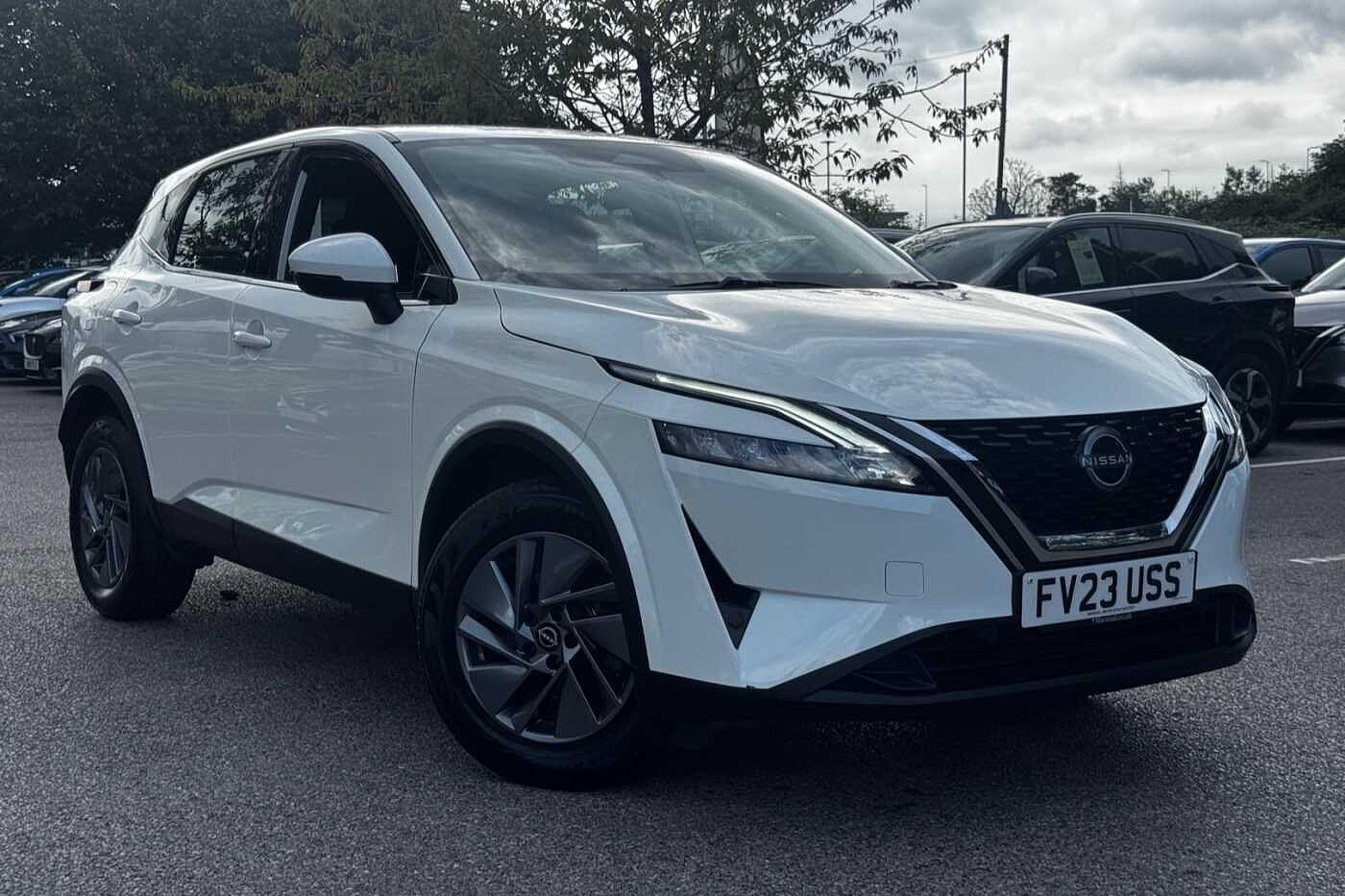 Main listing image - Nissan Qashqai