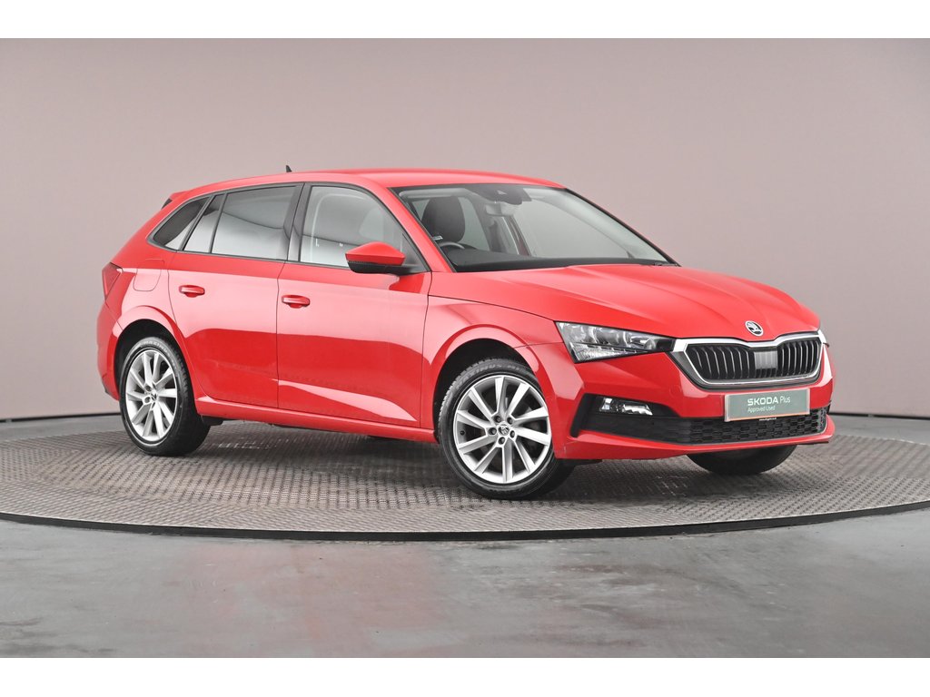 Main listing image - Skoda Scala