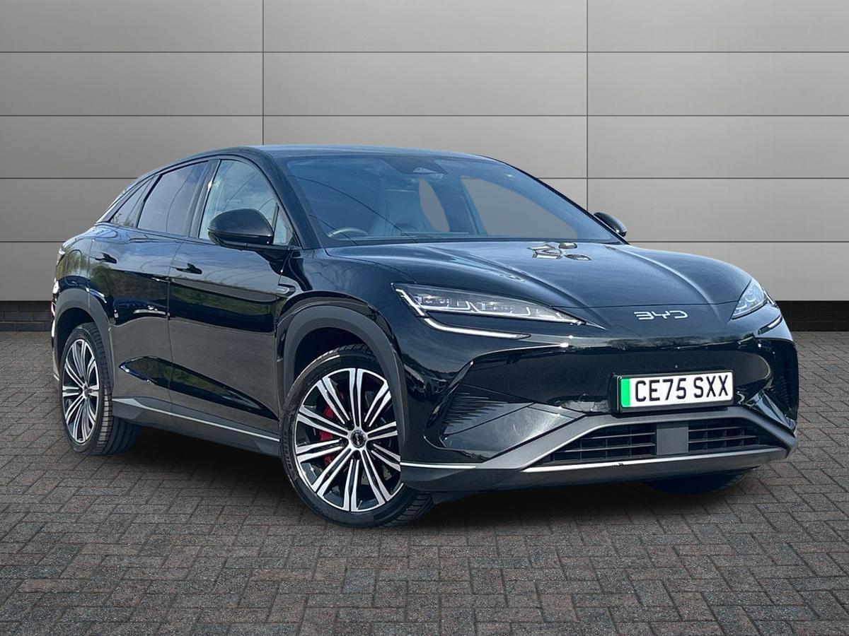 Main listing image - BYD Sealion 7