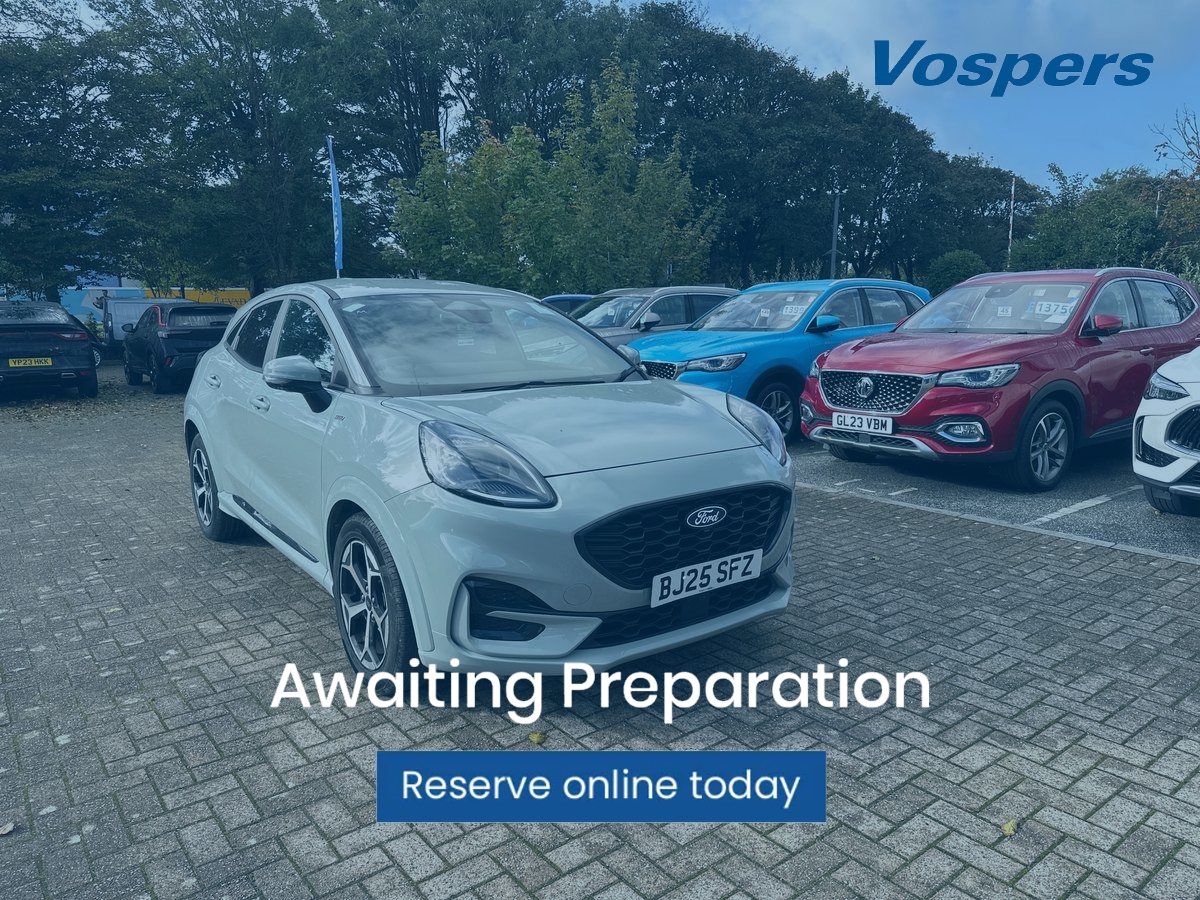 Main listing image - Ford Puma