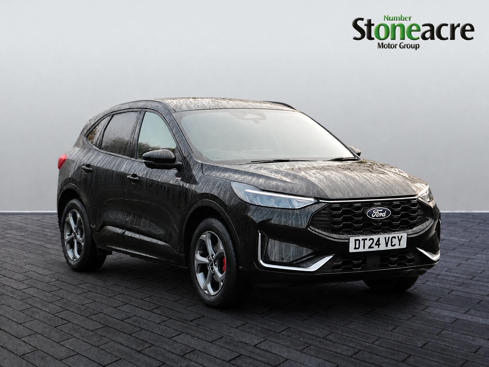 Main listing image - Ford Kuga