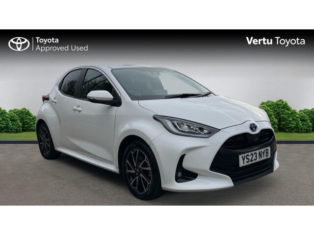 Main listing image - Toyota Yaris