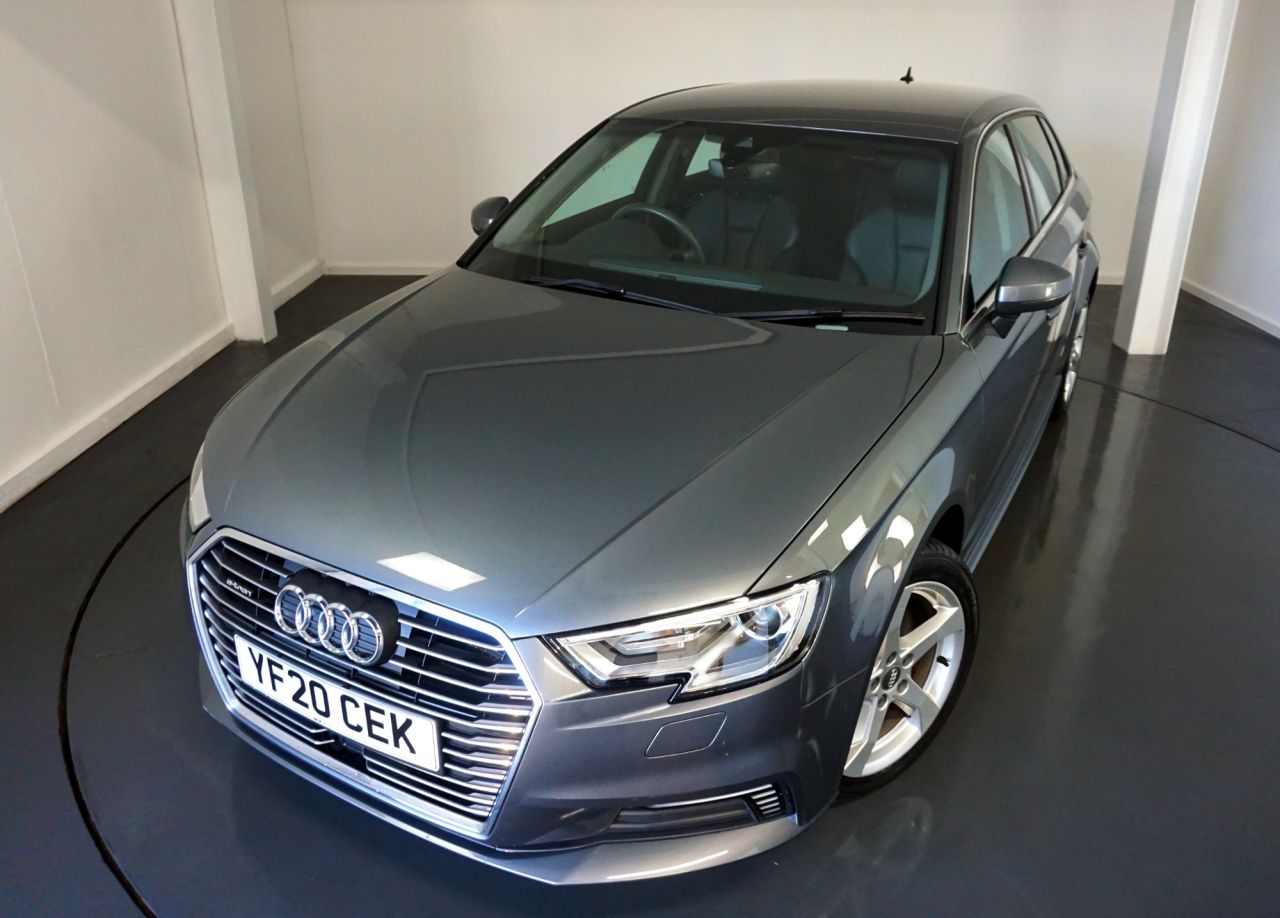 Main listing image - Audi A3