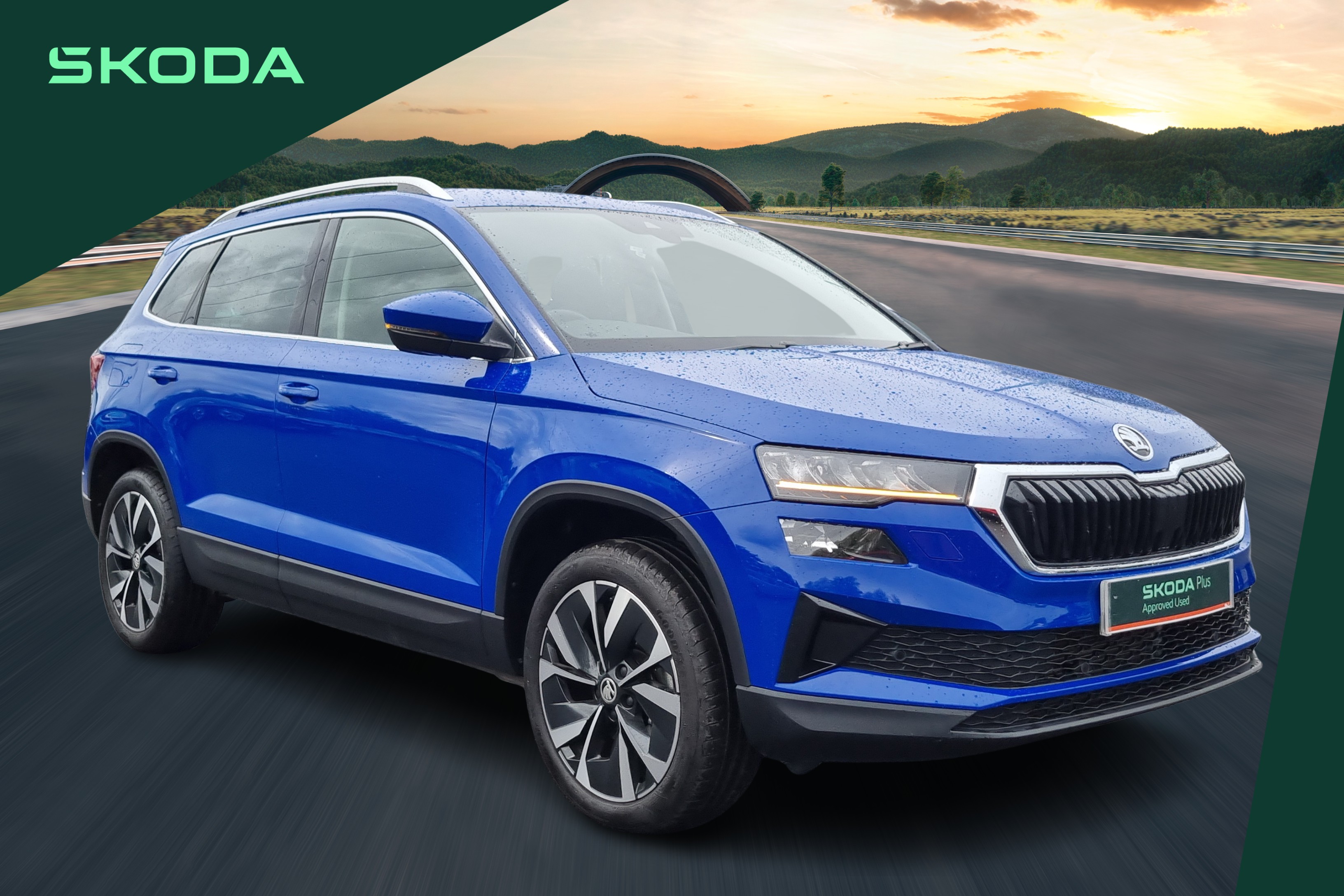 Main listing image - Skoda Karoq