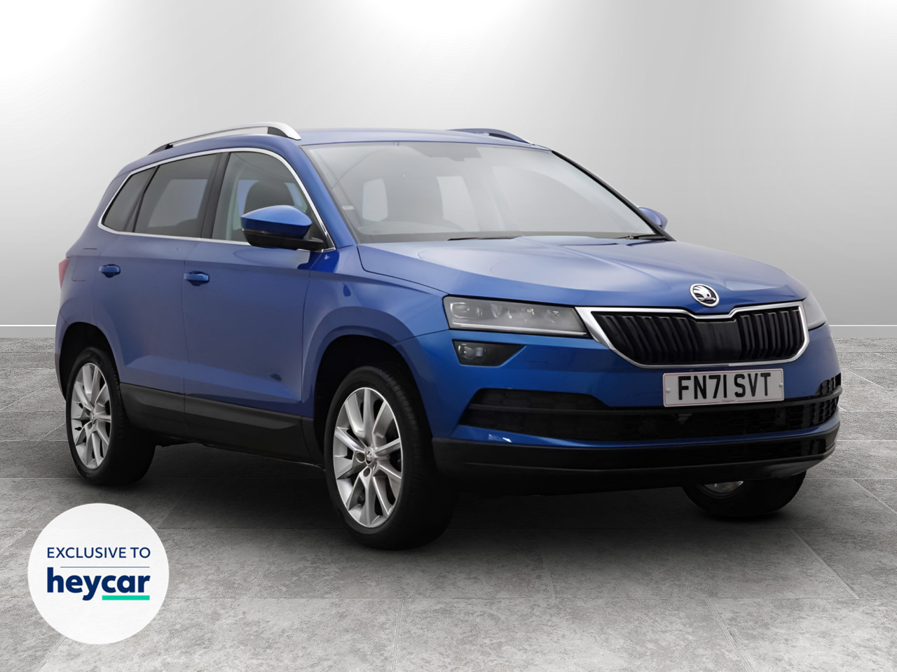 Main listing image - Skoda Karoq