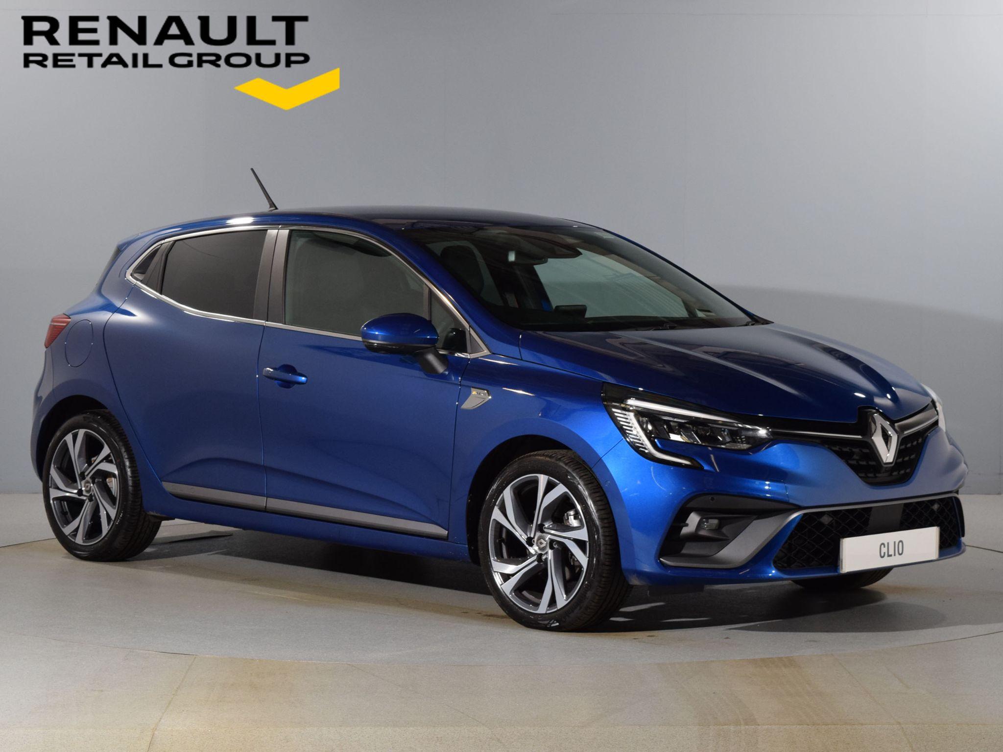 Main listing image - Renault Clio