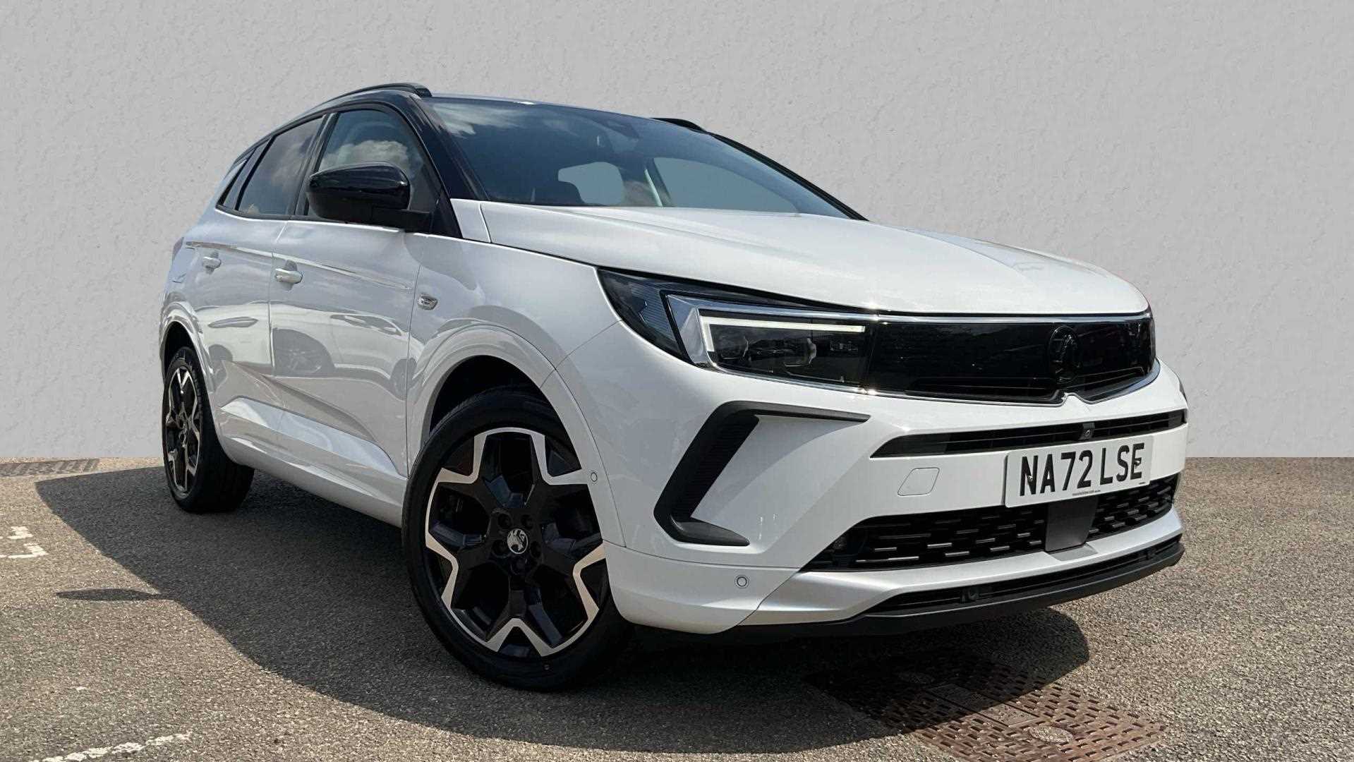 Main listing image - Vauxhall Grandland
