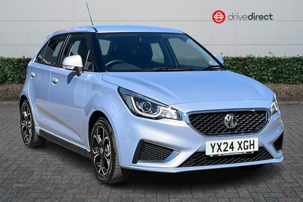 Main listing image - MG MG3