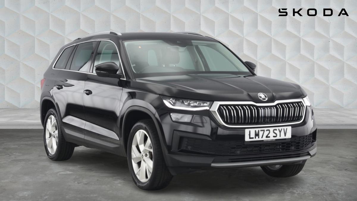 Main listing image - Skoda Kodiaq
