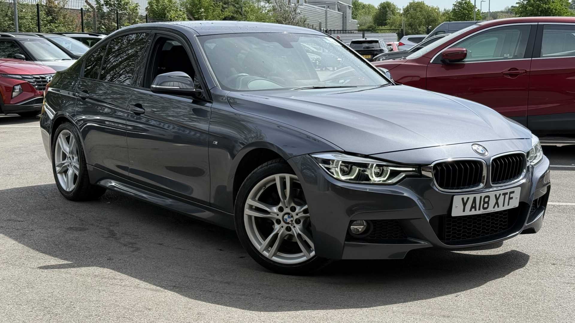 Main listing image - BMW 3 Series