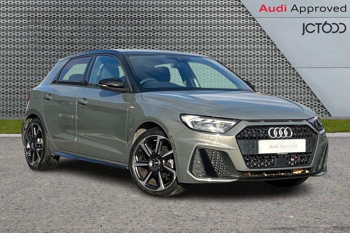 Main listing image - Audi A1