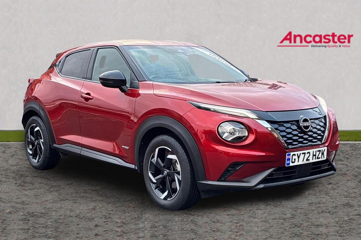 Main listing image - Nissan Juke