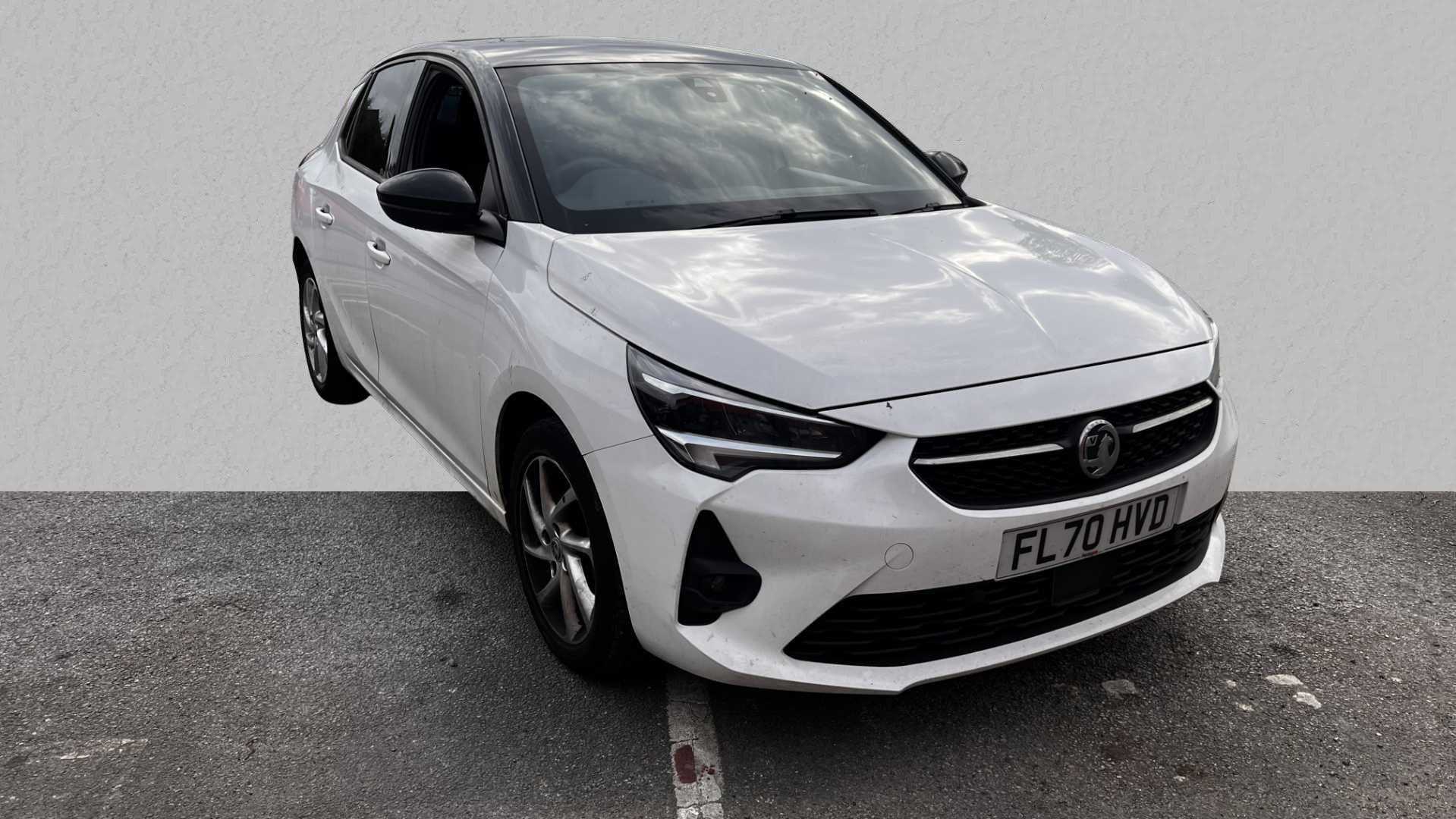 Main listing image - Vauxhall Corsa
