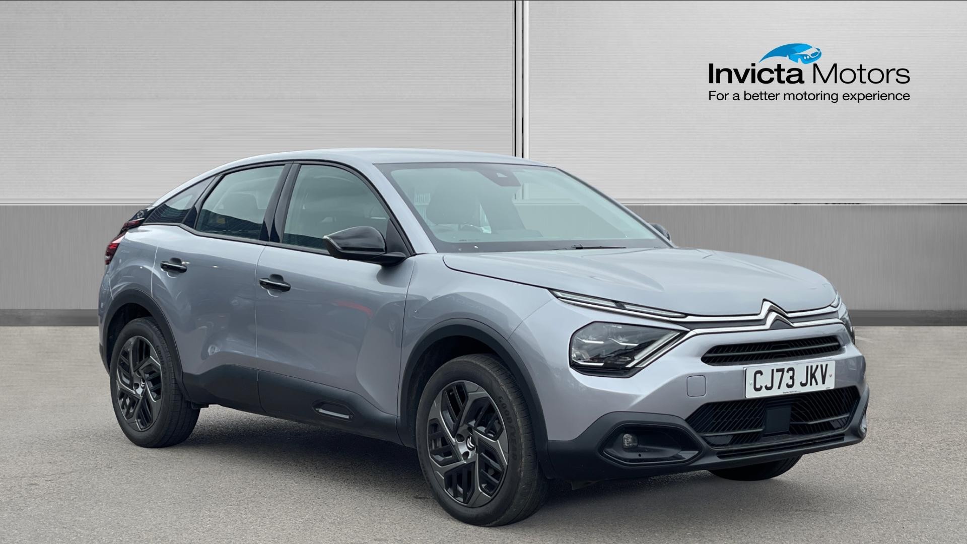 Main listing image - Citroen C4