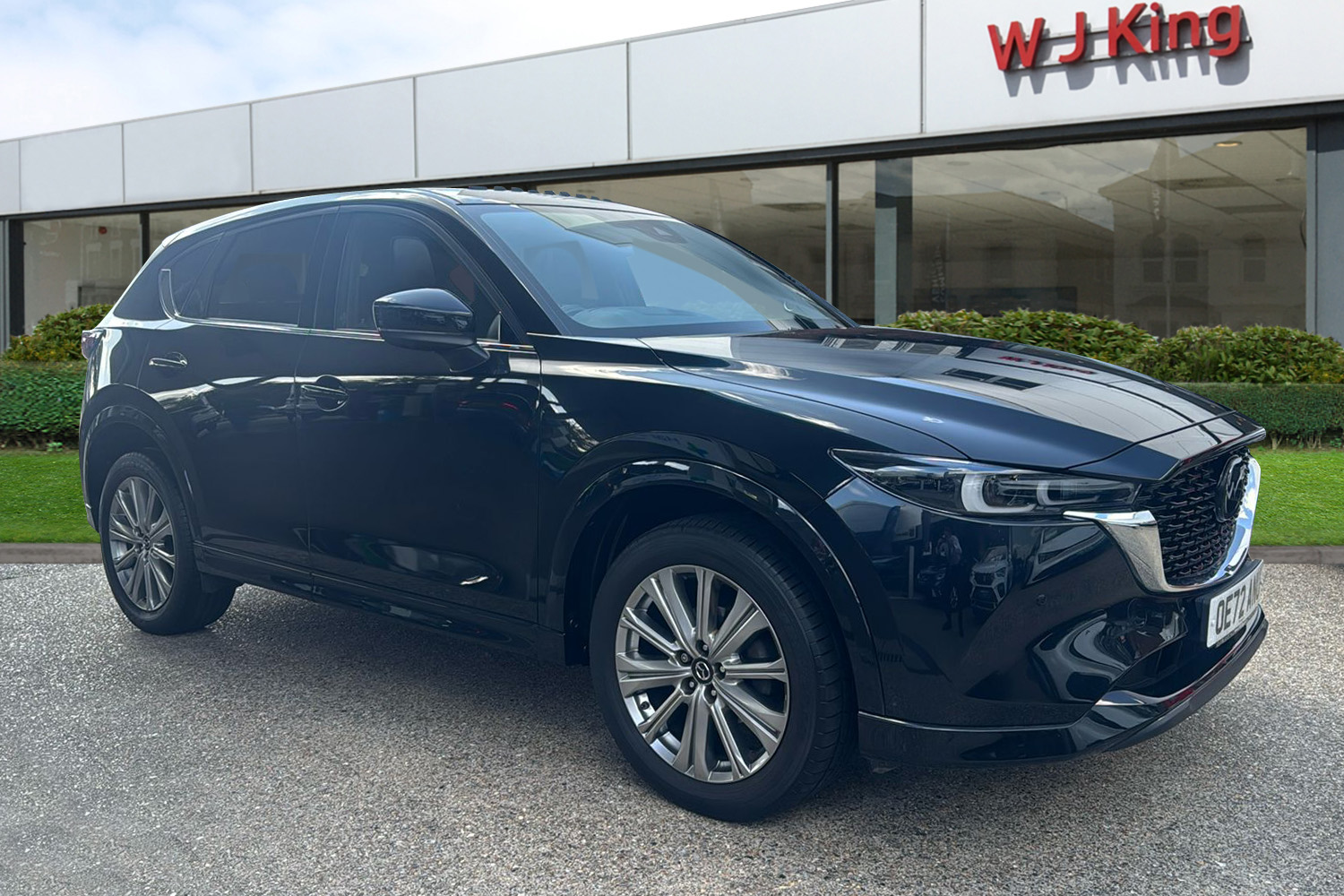 Main listing image - Mazda CX-5