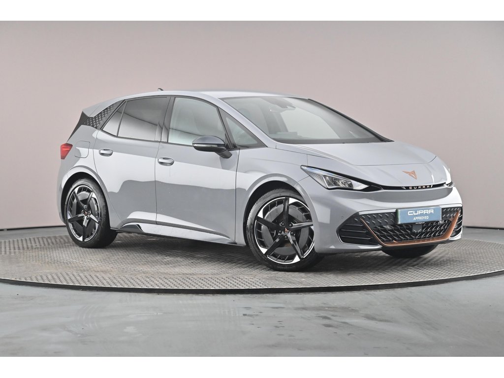 Main listing image - Cupra Born