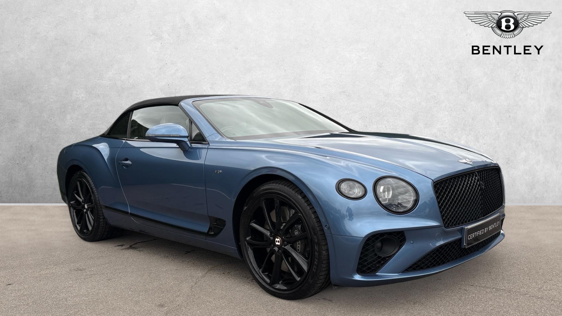 Main listing image - Bentley Continental GTC