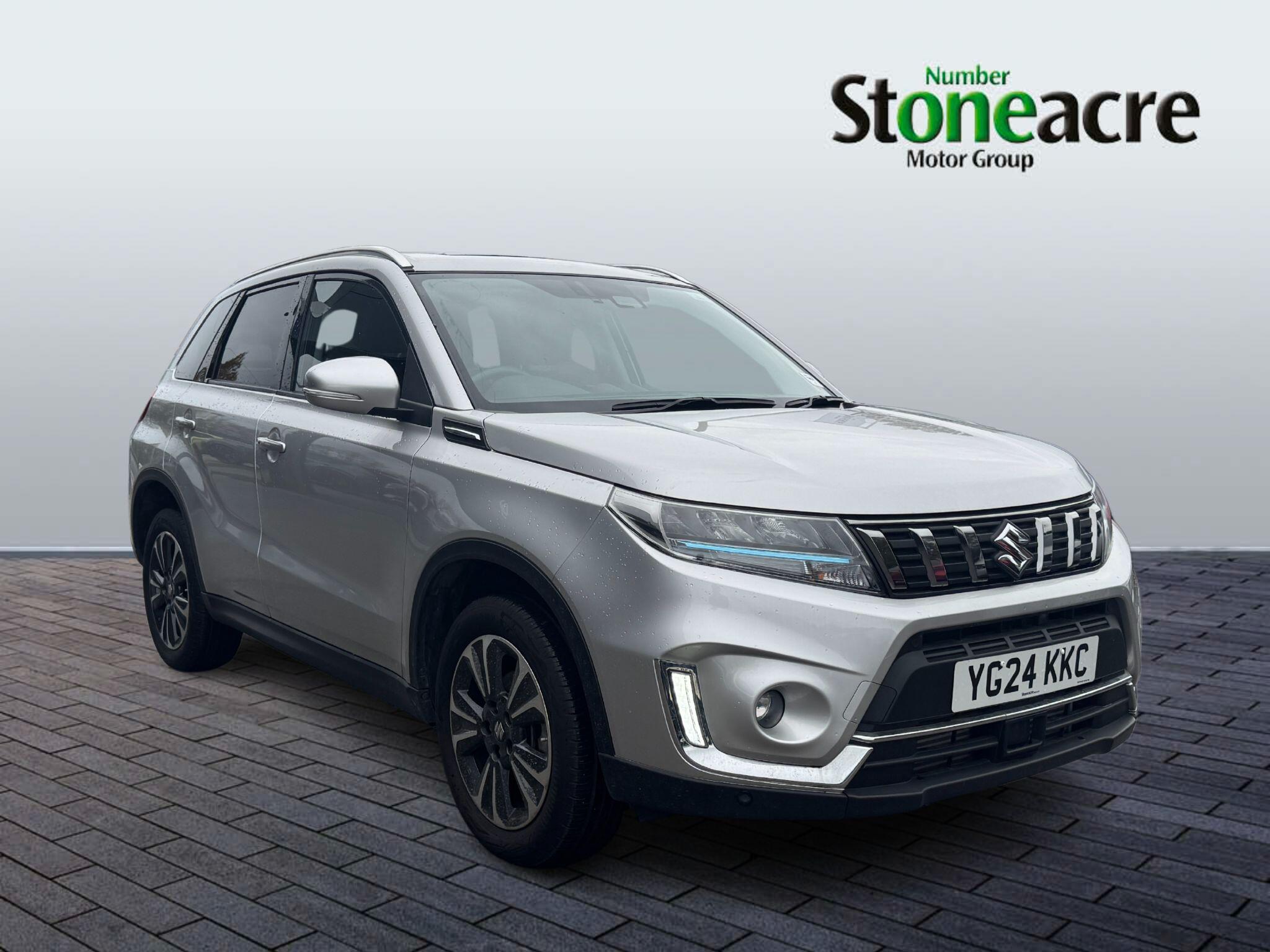 Main listing image - Suzuki Vitara