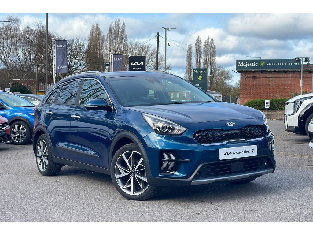 Main listing image - Kia Niro