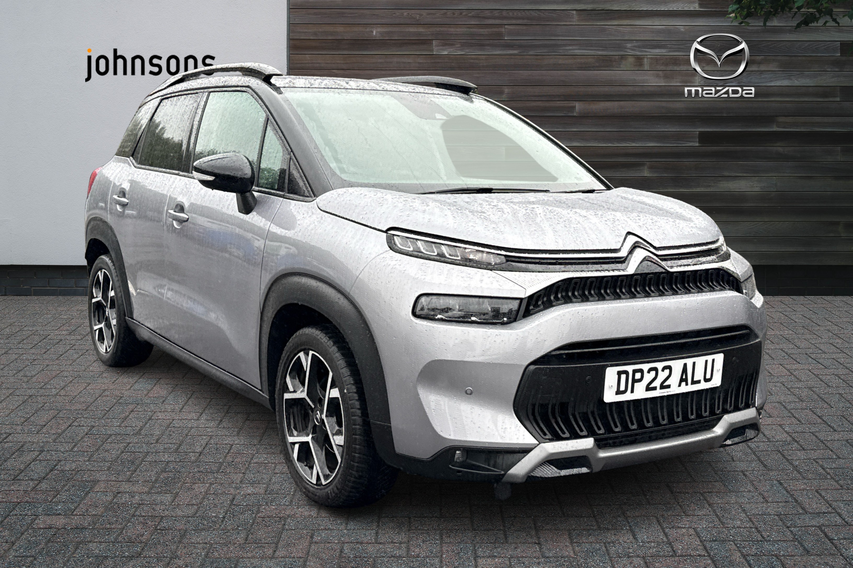 Main listing image - Citroen C3 Aircross