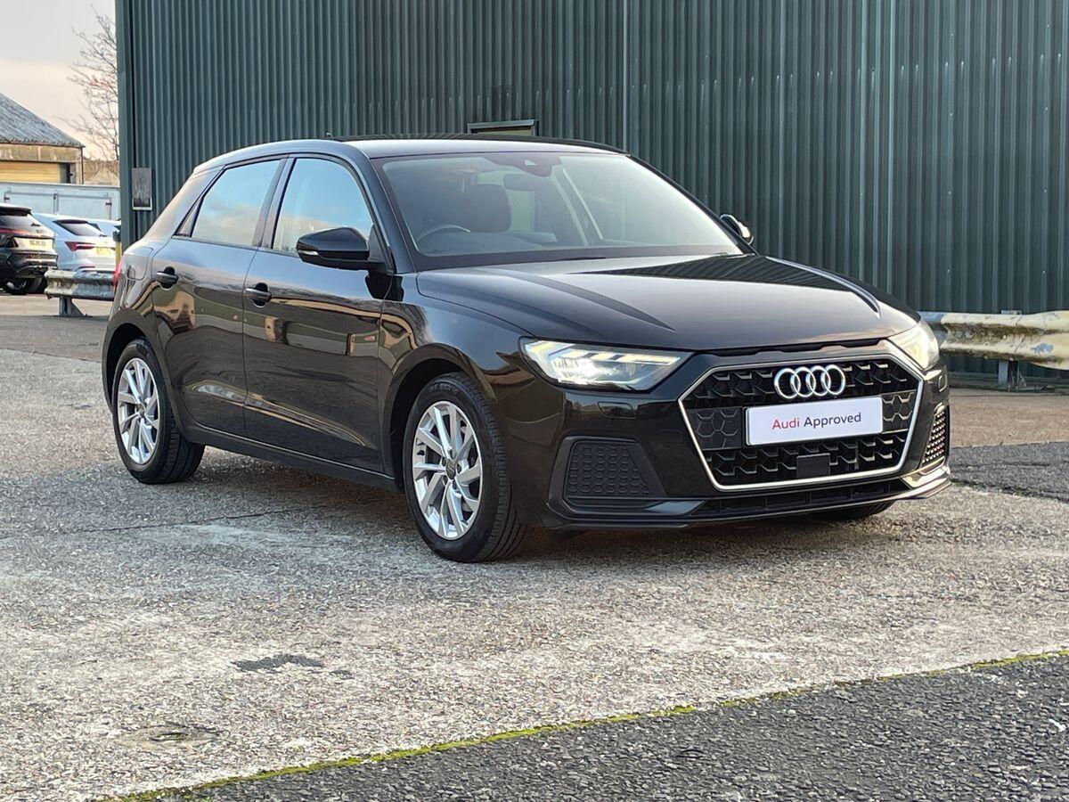 Main listing image - Audi A1