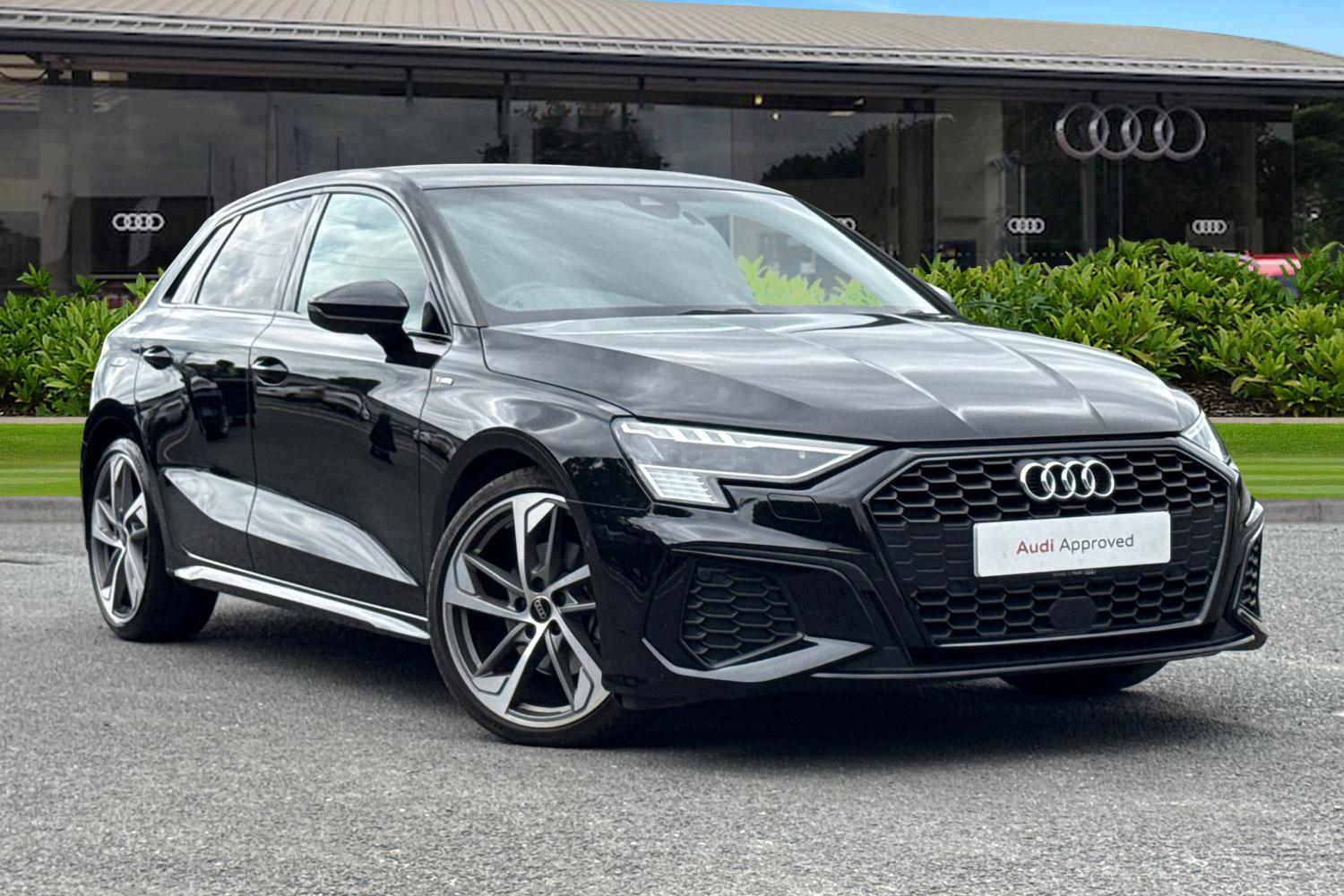 Main listing image - Audi A3