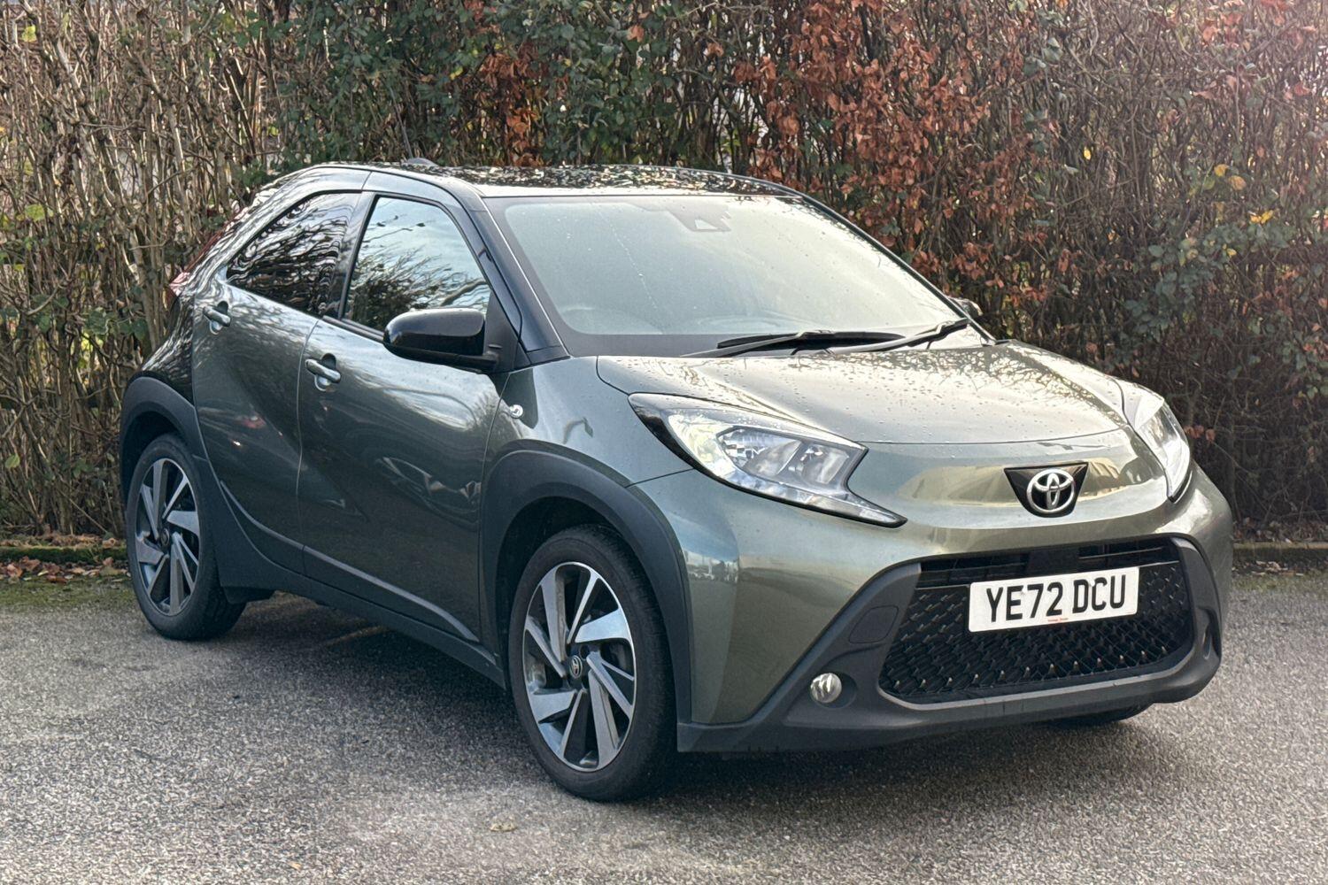 Main listing image - Toyota Aygo X