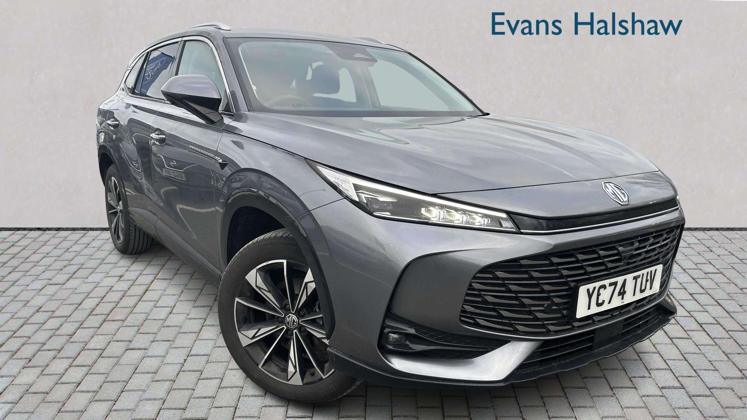 Main listing image - MG HS