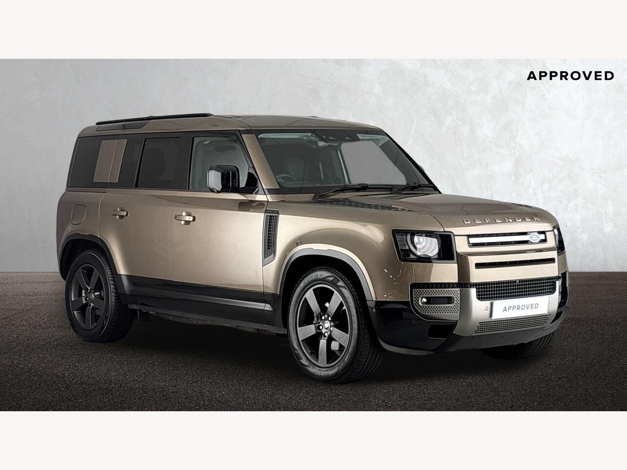 Main listing image - Land Rover Defender