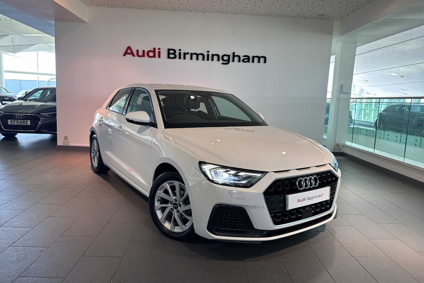Main listing image - Audi A1