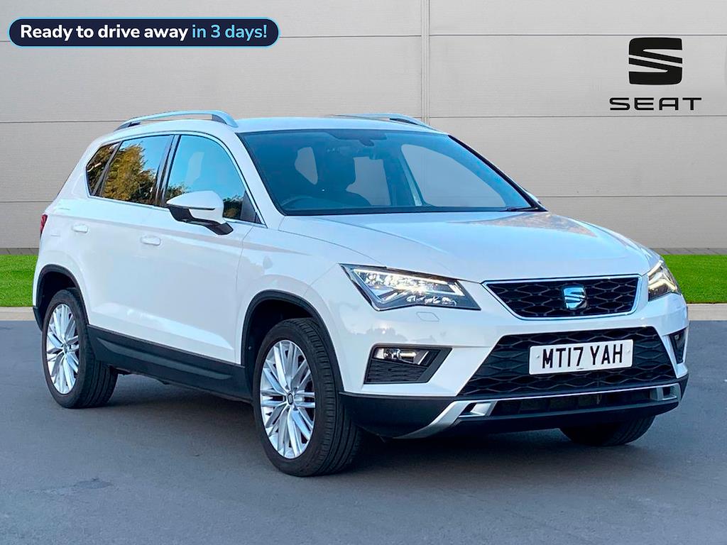 Main listing image - SEAT Ateca