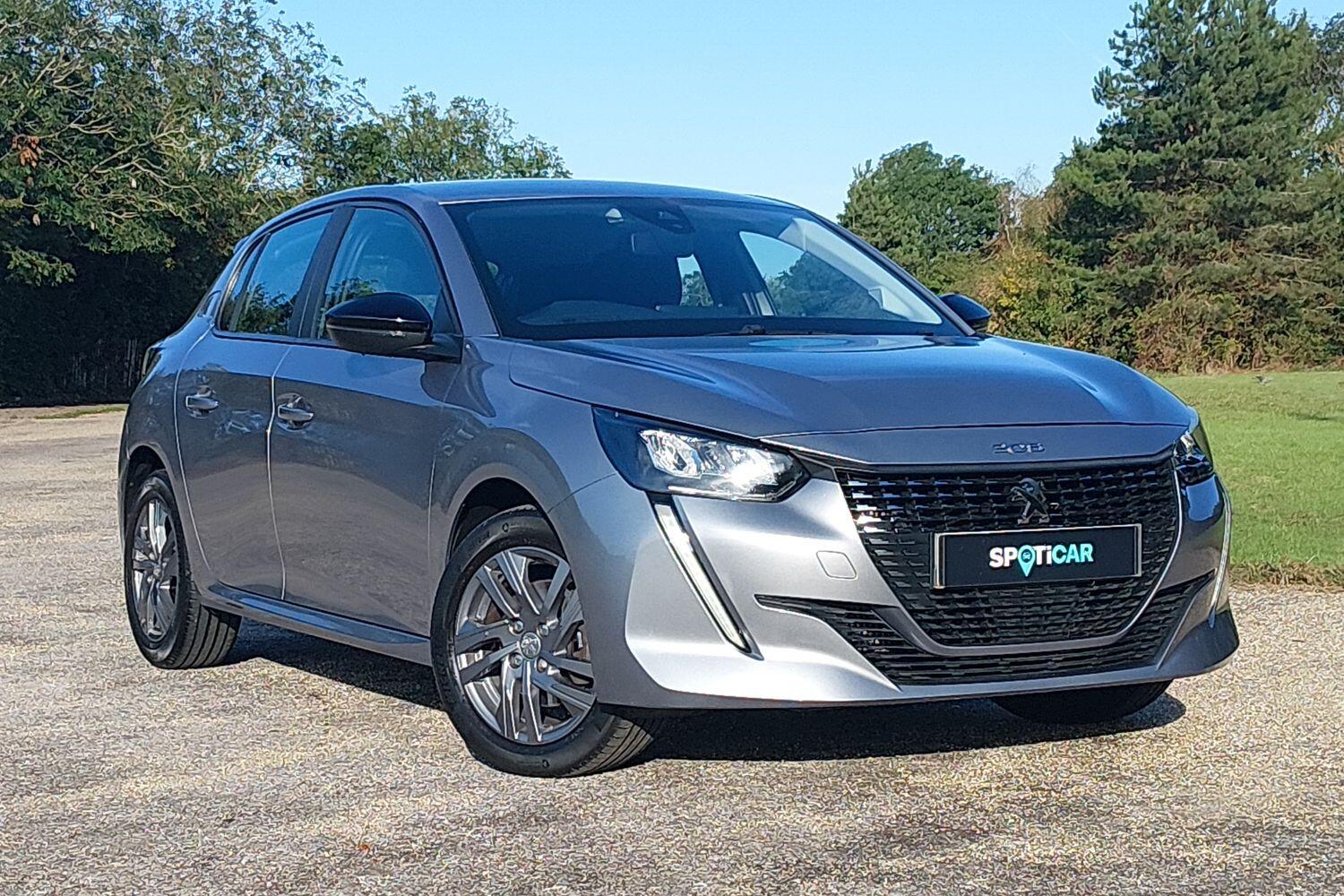 Main listing image - Peugeot 208