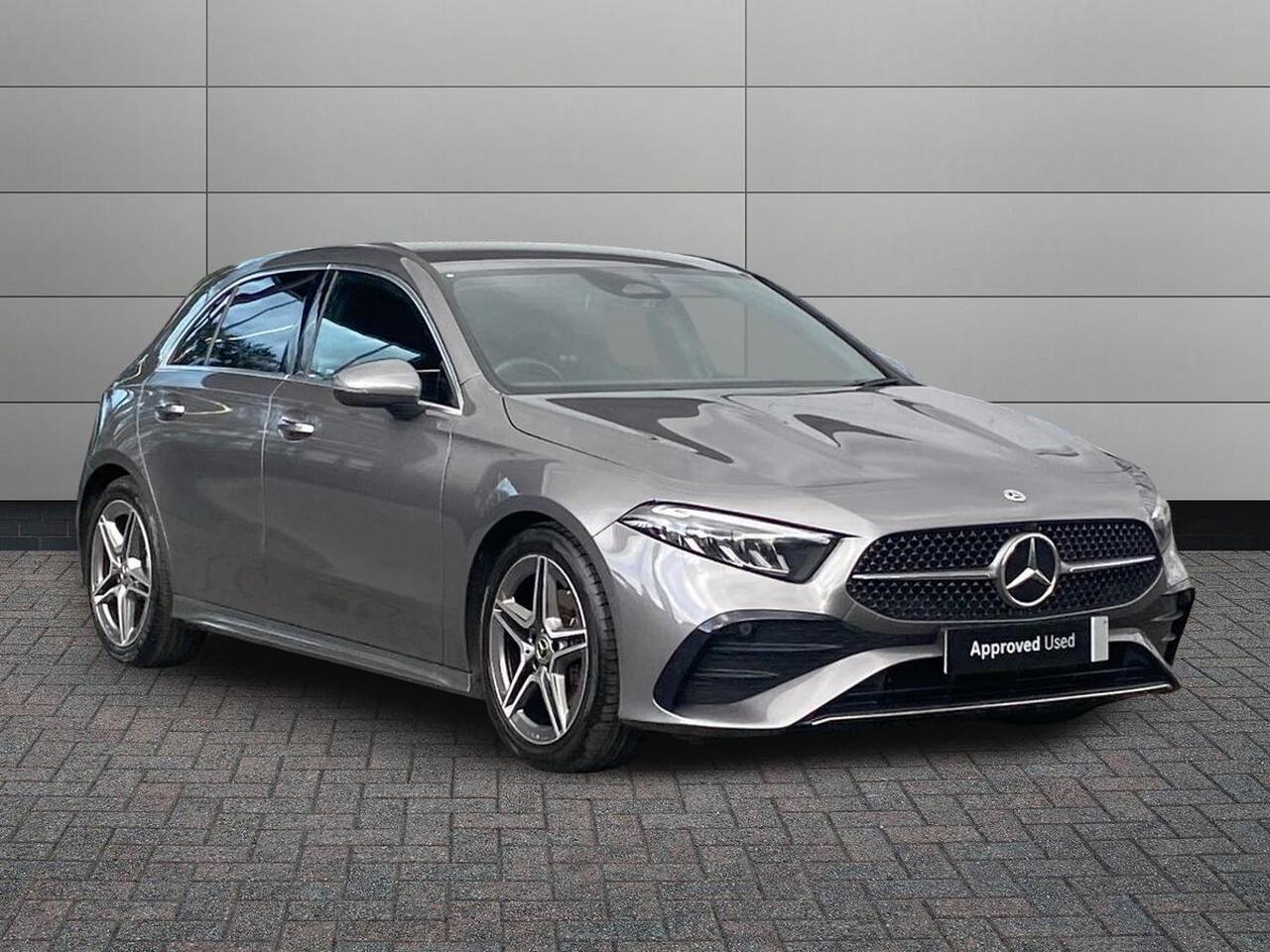 Main listing image - Mercedes-Benz A-Class