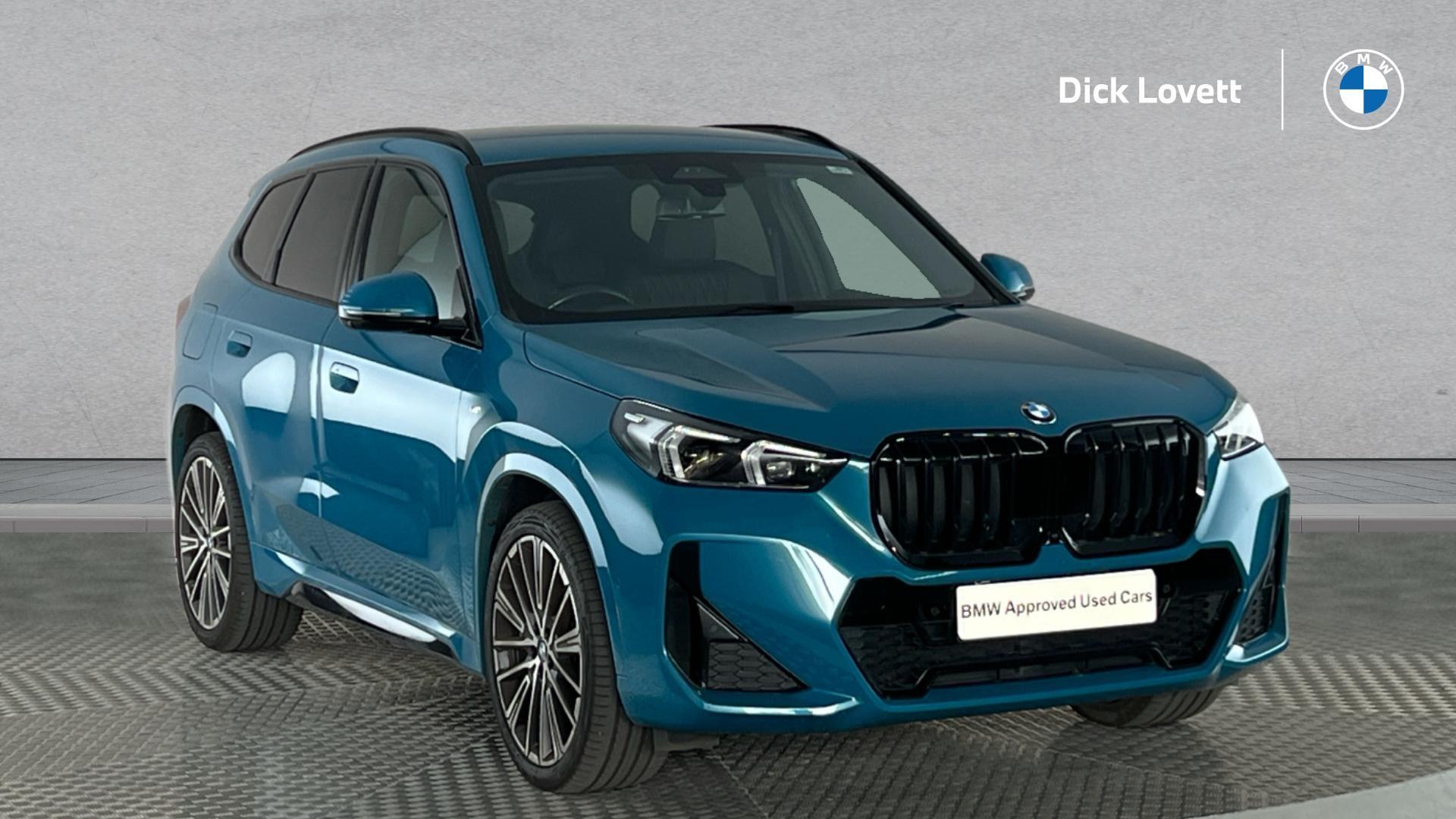 Main listing image - BMW X1