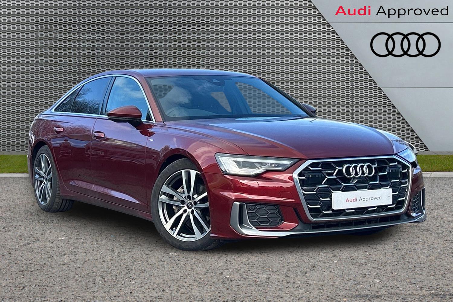 Main listing image - Audi A6