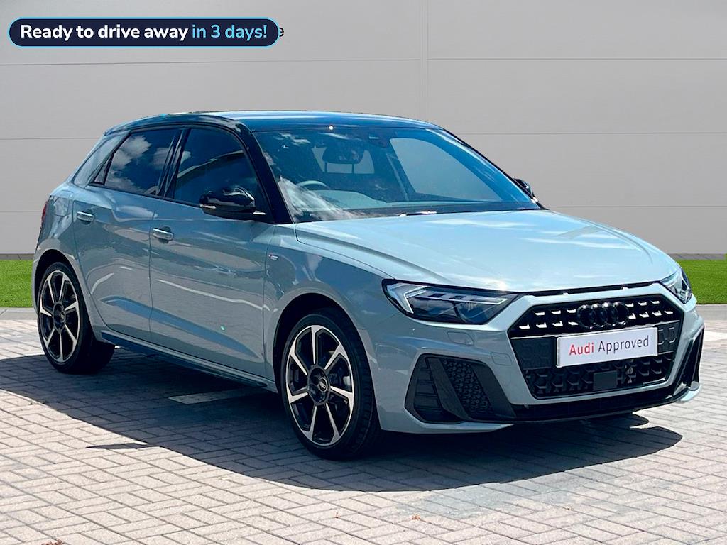 Main listing image - Audi A1