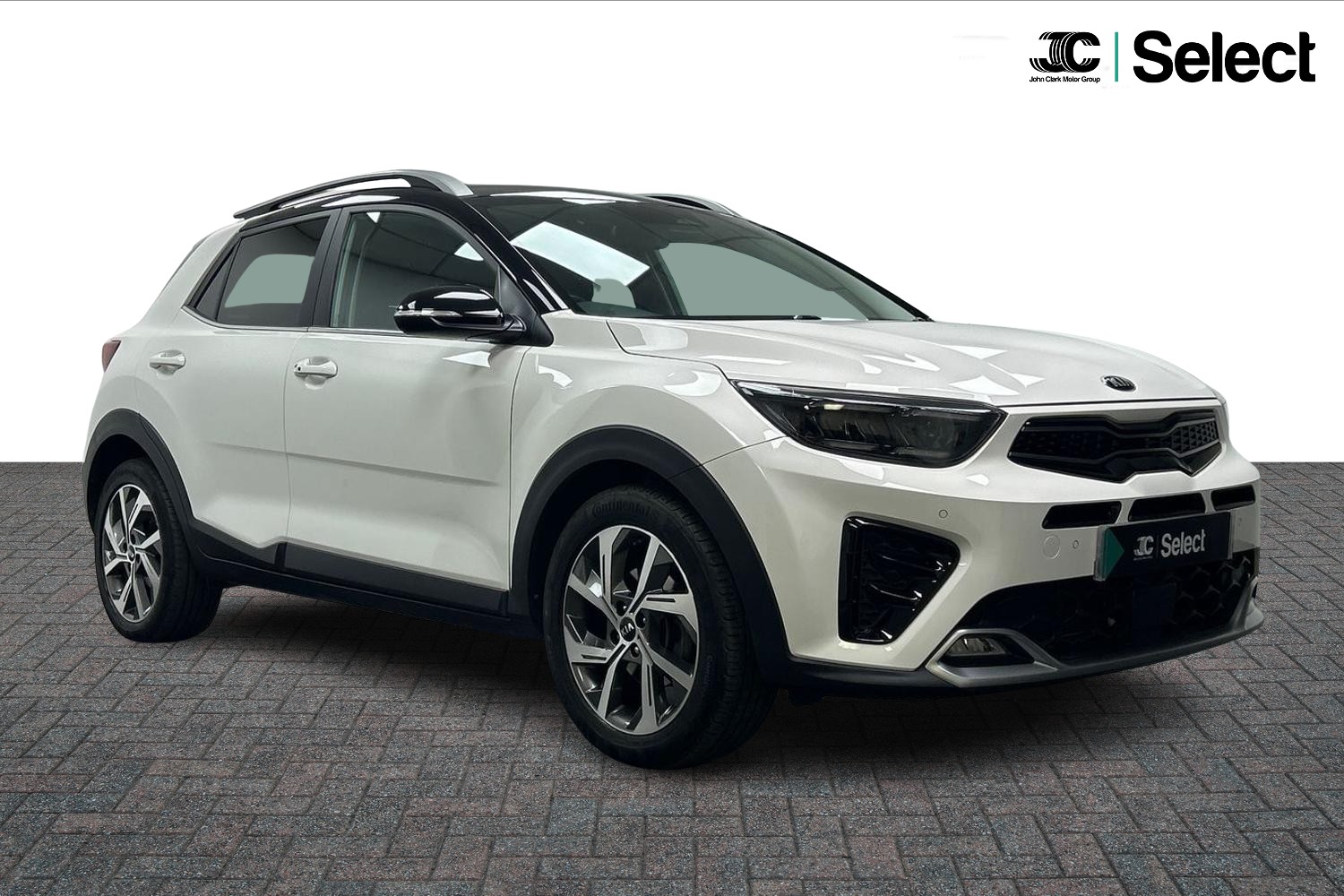 Main listing image - Kia Stonic