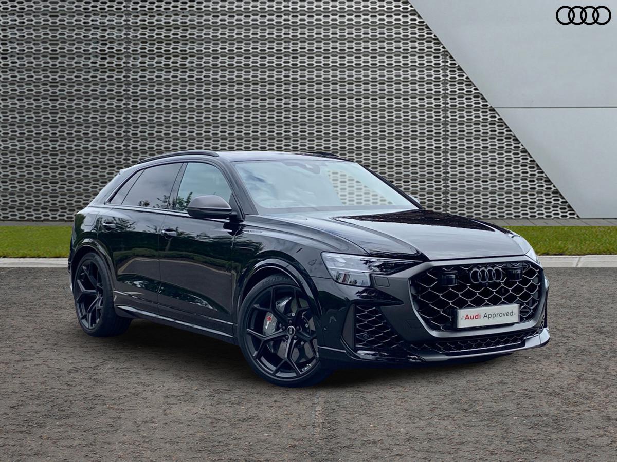 Main listing image - Audi RS Q8