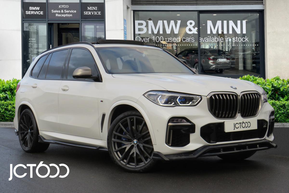 Main listing image - BMW X5