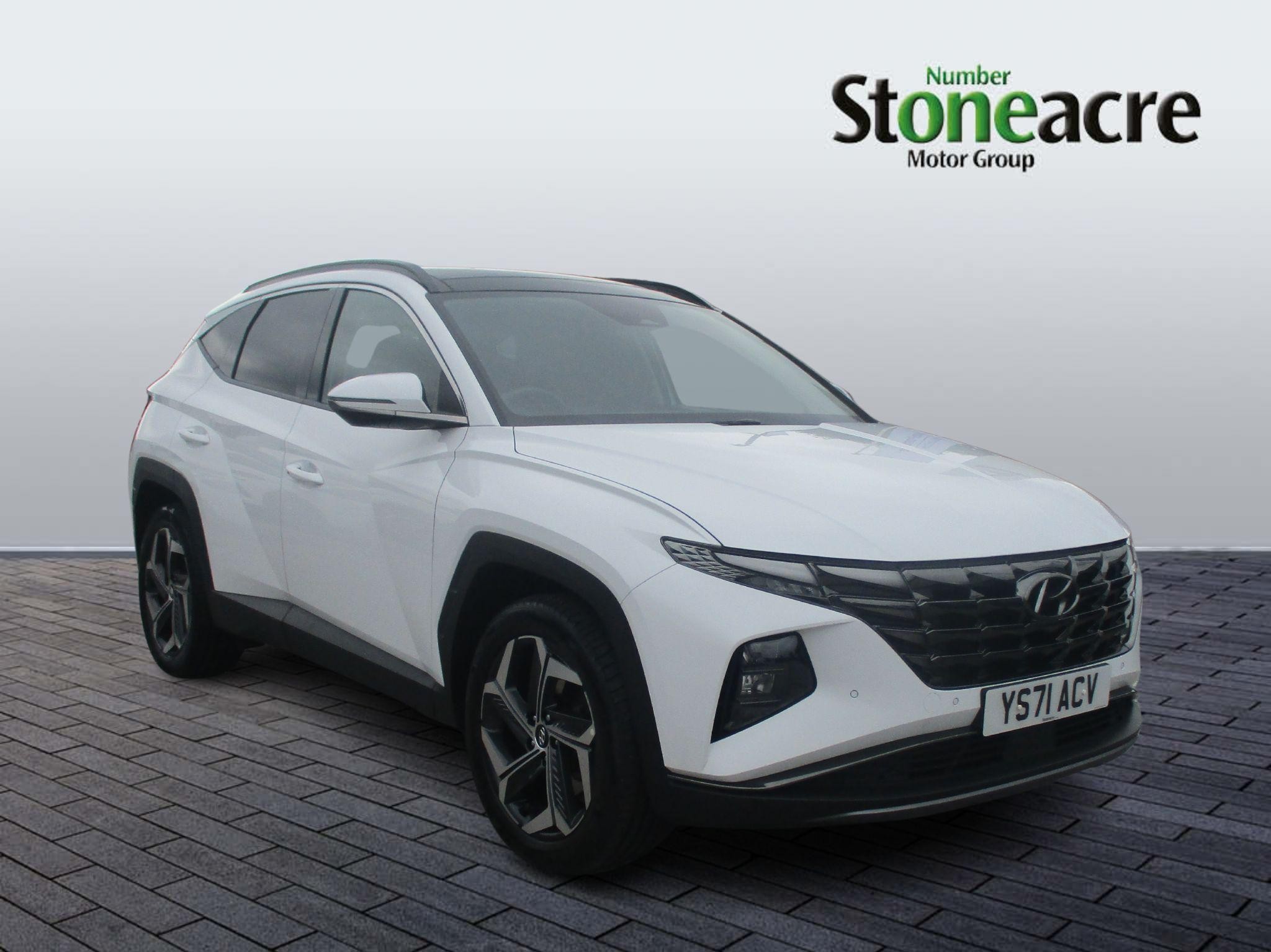 Main listing image - Hyundai Tucson