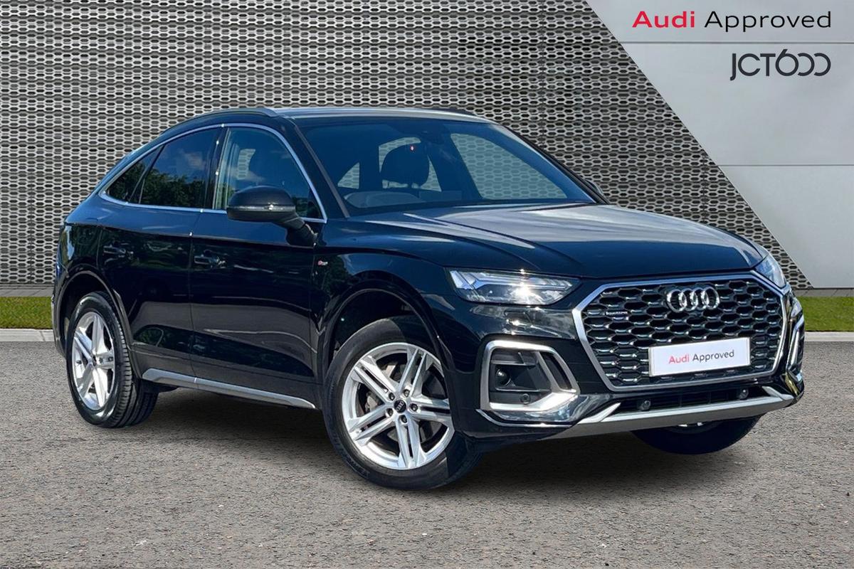 Main listing image - Audi Q5